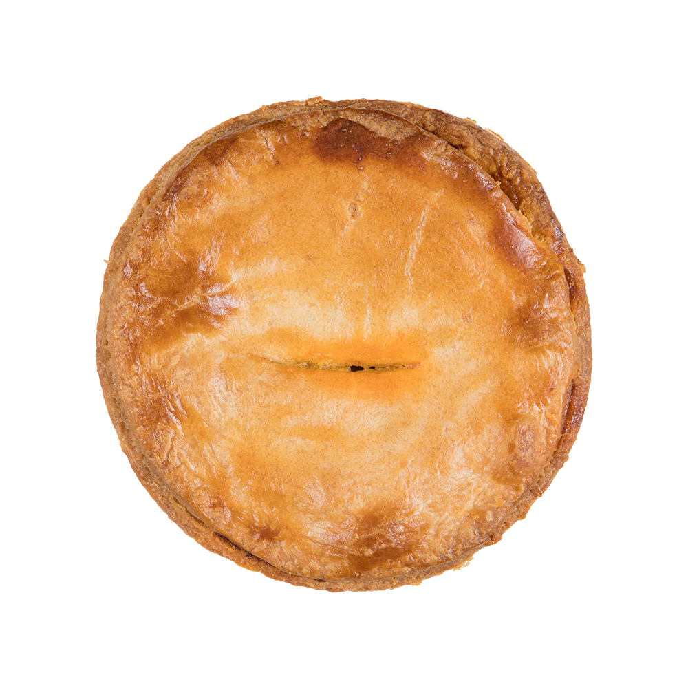 5 Inch Spicy Beef Curry Pie Frozen