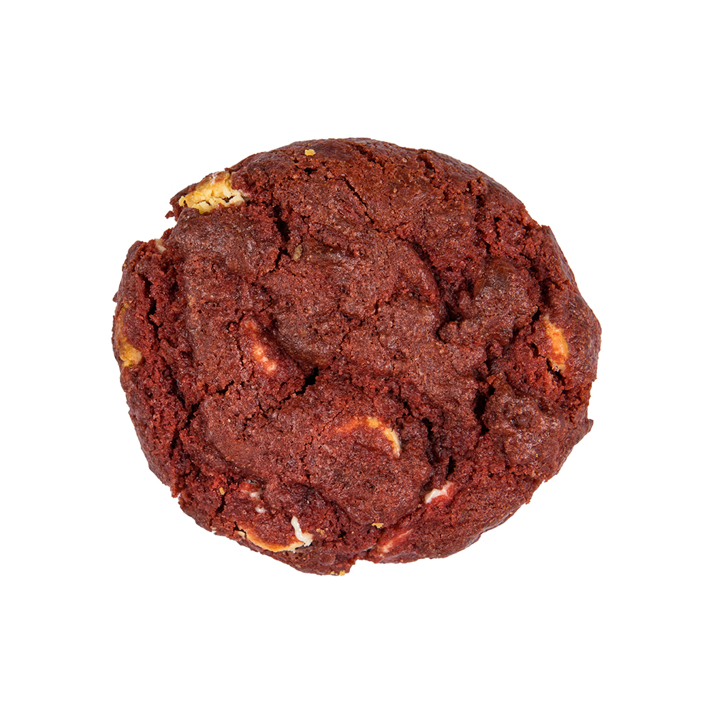 Red Velvet Cookie Case