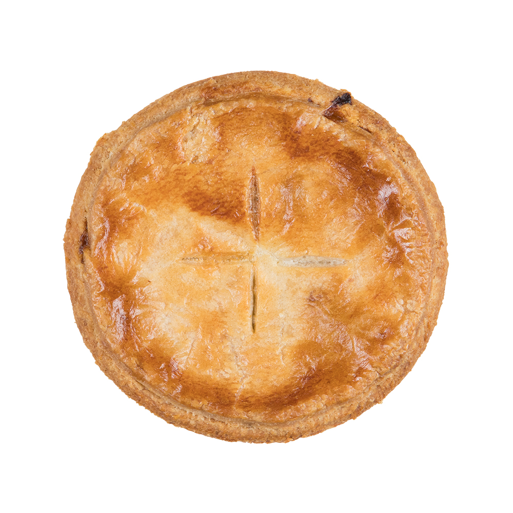 5 Inch Steak and Ale Pie Frozen